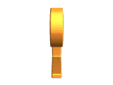 Cubicle Coat Hook 82mm wide-0