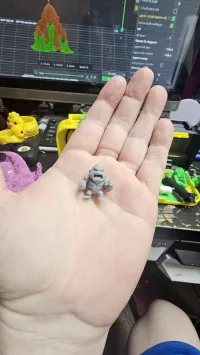 Tiny angry Kong-2