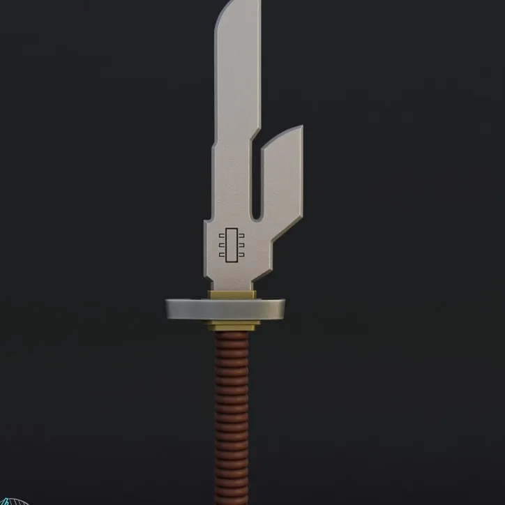 Inverted spear of heaven p2