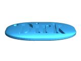 Dirk keychain-0