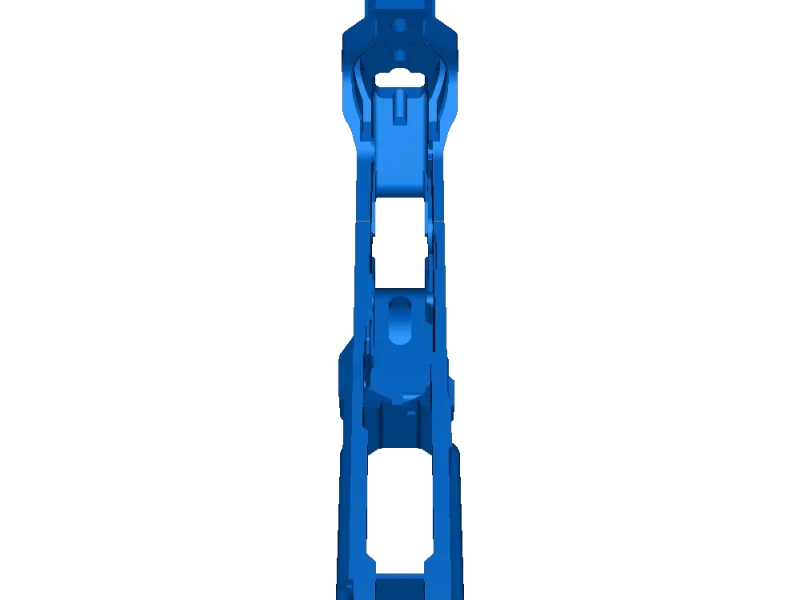 air soft ar lower working section select 