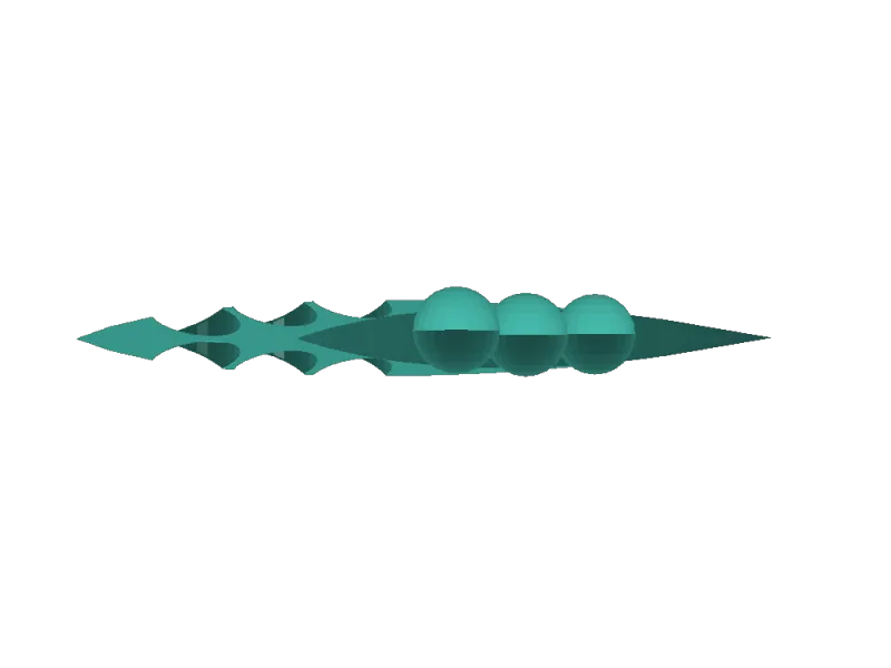 Zen-Aku Flute