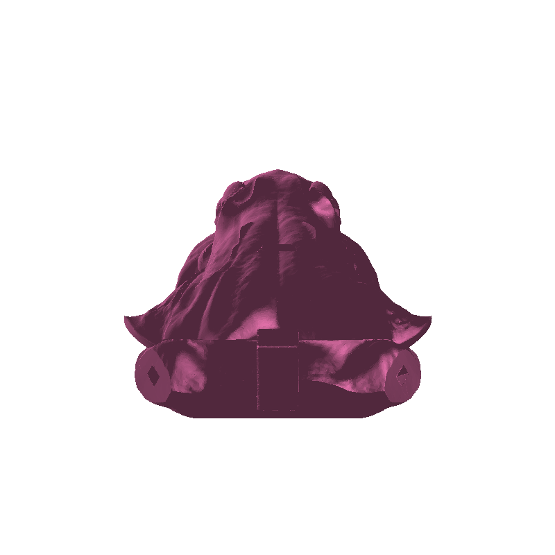 Dragon Knight Helmet