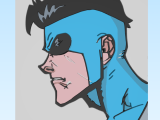 Kneepads Mark Art-0