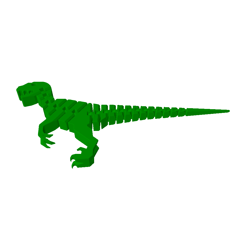 Flex Raptor