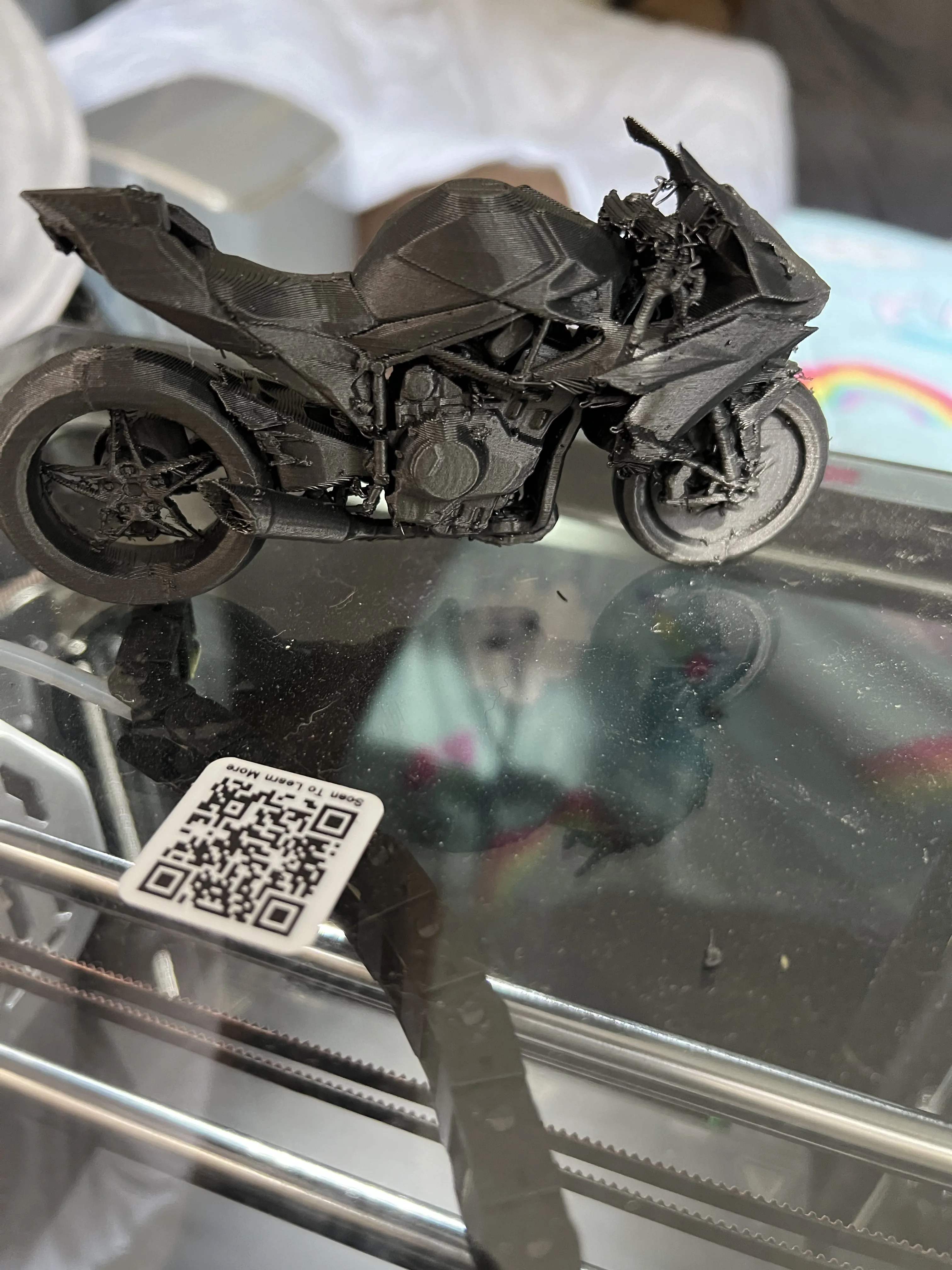 Motorcycle -1