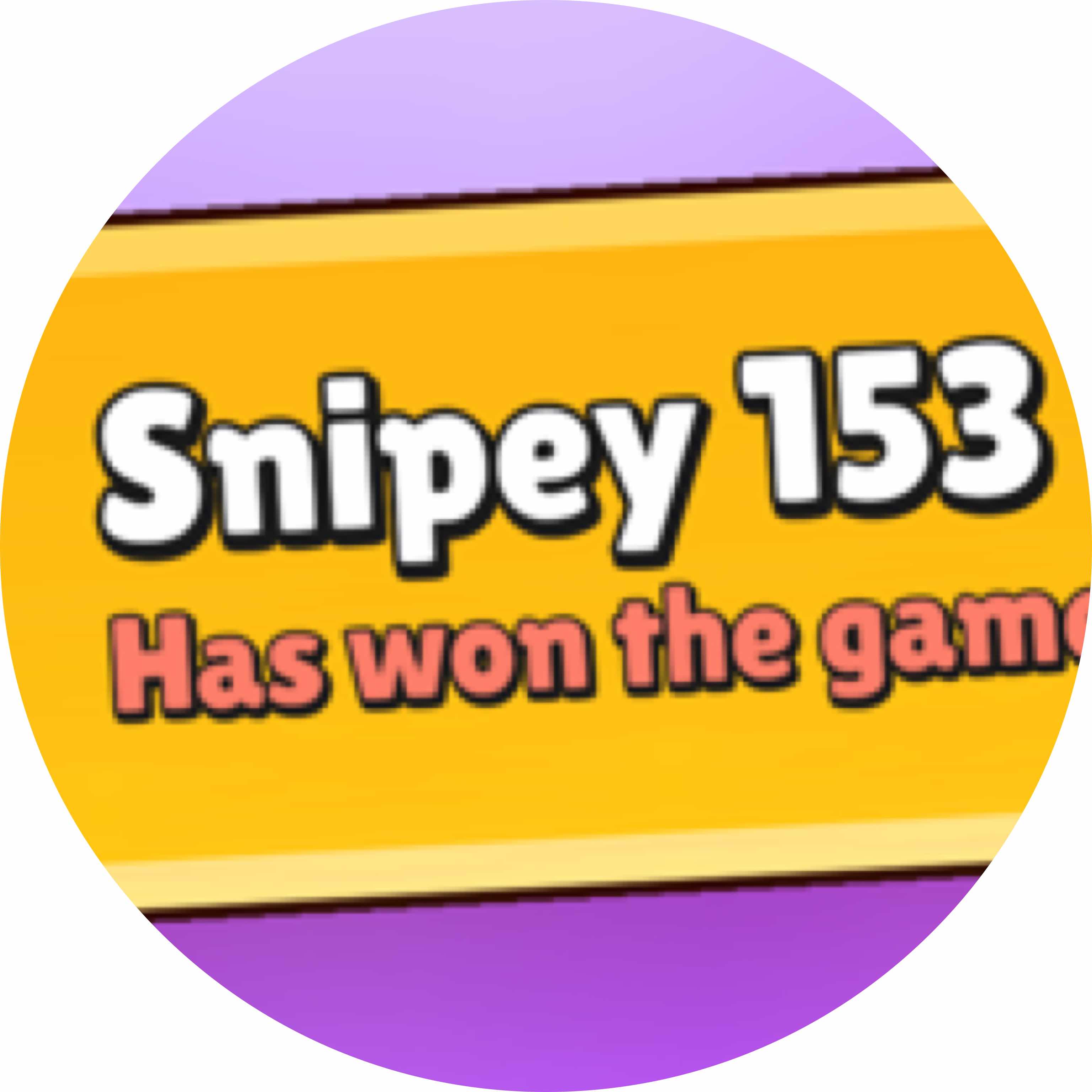avatar of Snipey153