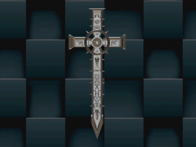 Dantes Inferno Cross v3-0