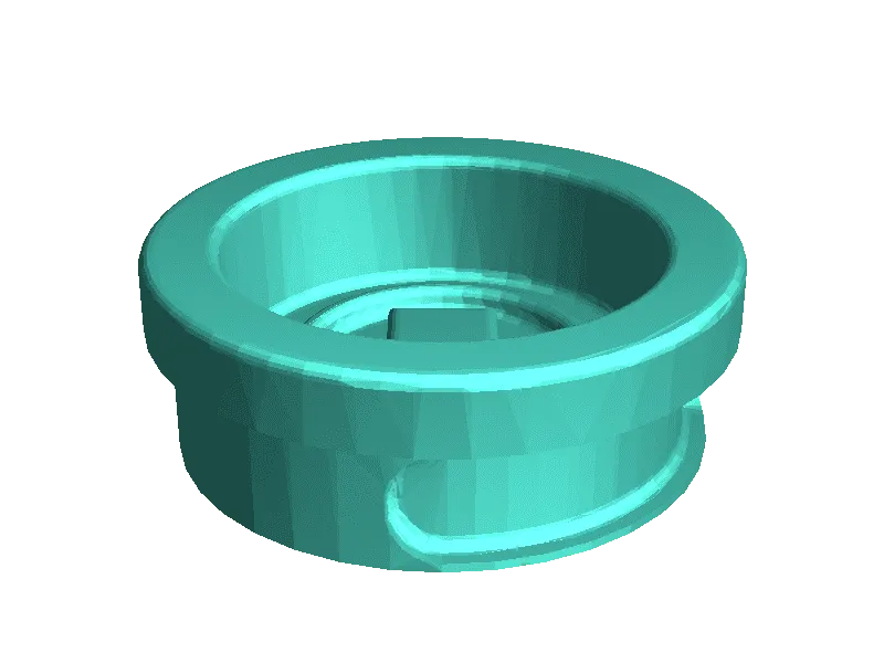 BD-1 Oreille intérieure MIRRORÉE