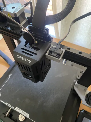 G Sensor Mount for Creality 3 V3 SE-0