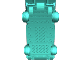 lego charger rt-0