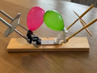 balloon battle