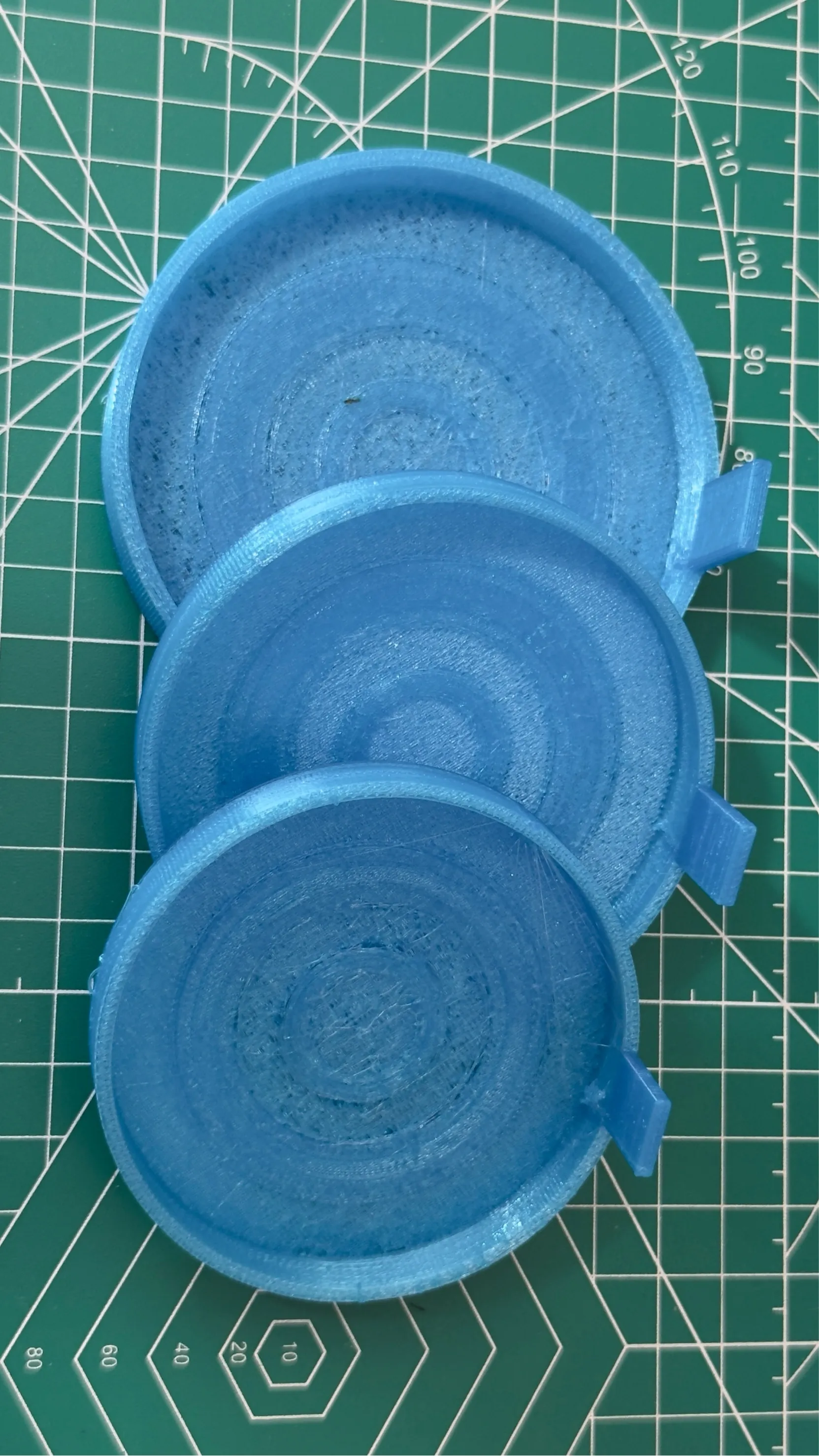Auto TPU Cup Holder Liner Replacement for Car Truck or SUV-0