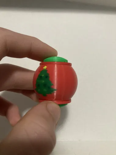 Fidget Sphere - 2 in 1 Fidget Toy-0