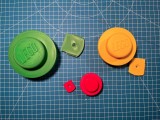 Lego Wall Hooks-5