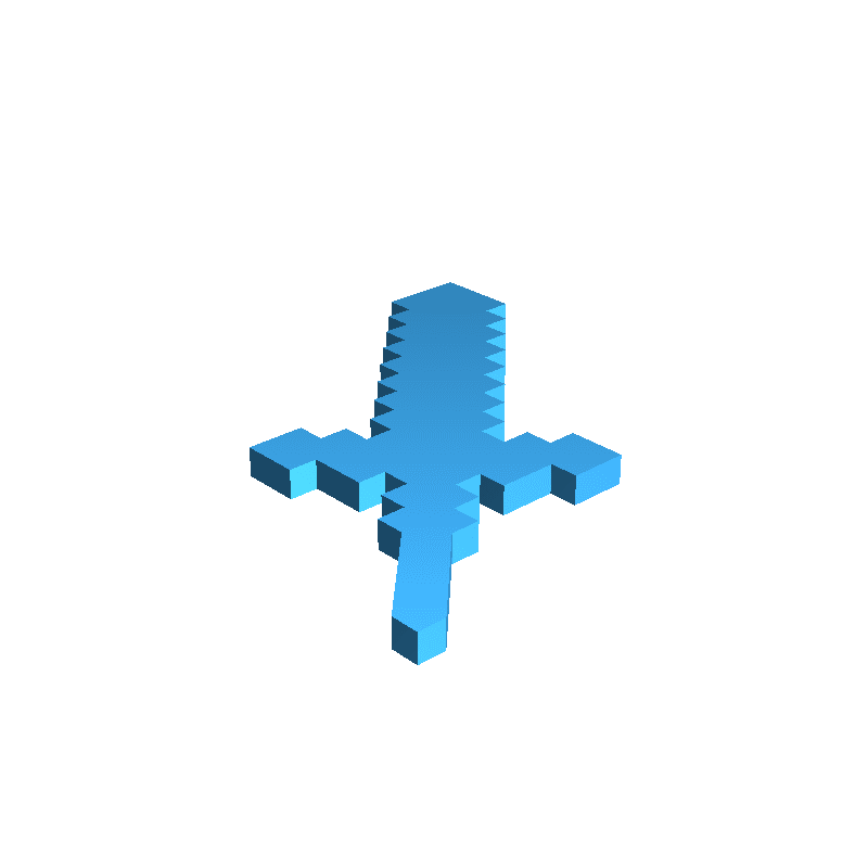 MineCraft Action Figure 2.0
