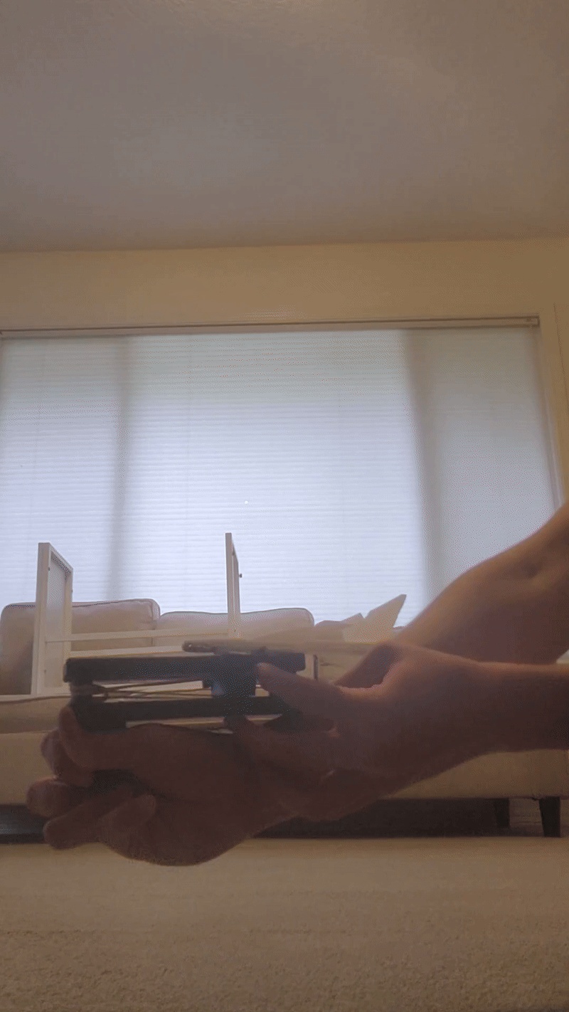 Super Fun Glider With Handheld Launcher-2