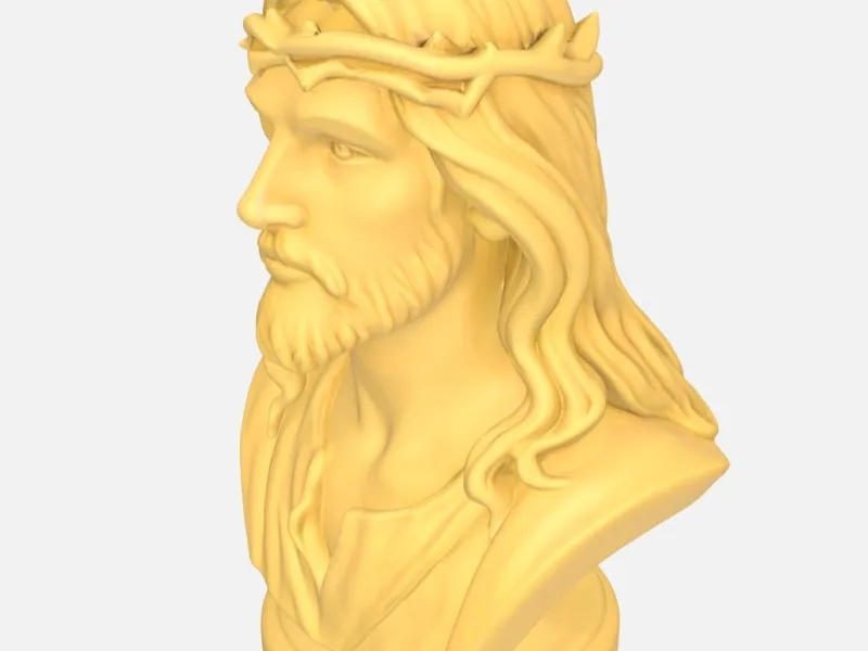 Busto de Jesus Cristo 