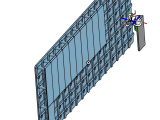 eXoPanel - Infinite Snap-Lock Modular PegWall System-5