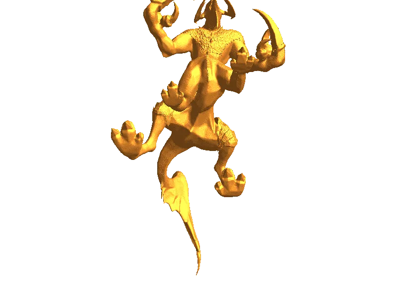 Himeric demon