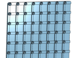 eXoPanel - Infinite Snap-Lock Modular PegWall System-2