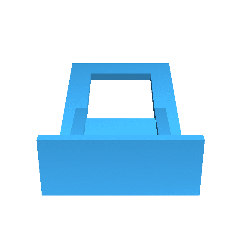 iPad holder 3D models download Creality Cloud