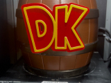Donkey Kong Fass-1