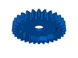 escapement master gear-0