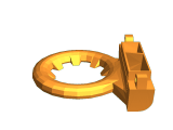 Anello di sfiato Ender 3-1