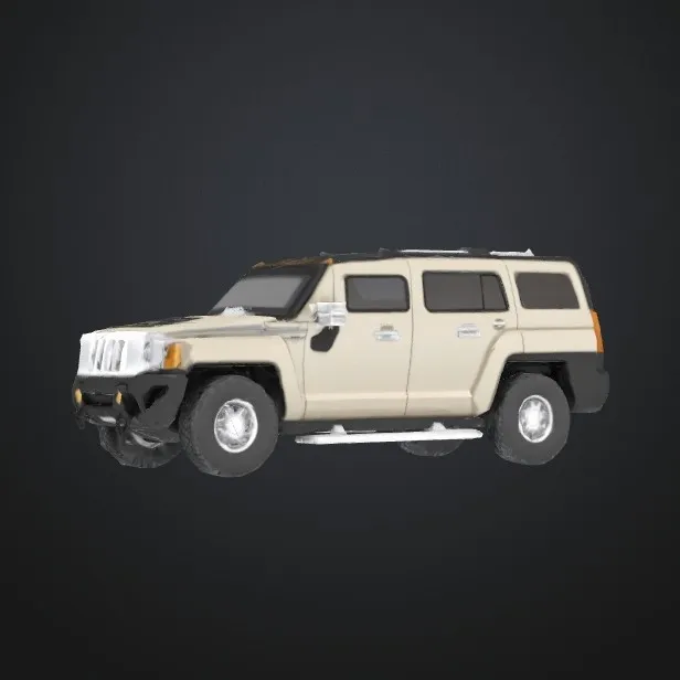 Hummer H3 