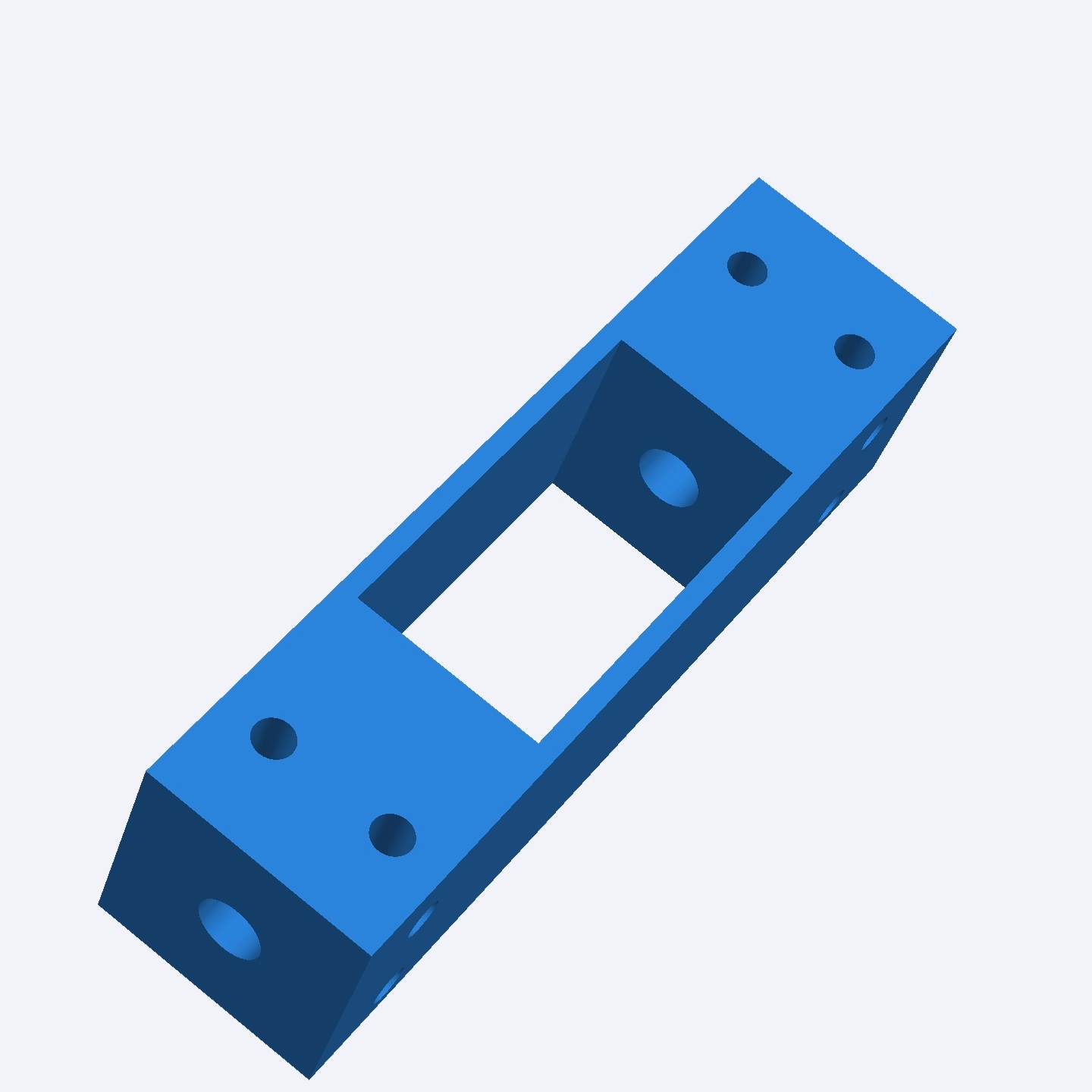 Double mag Dice holder 