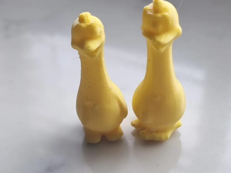 Juguete de pollo