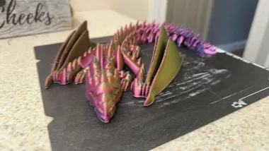 Silver Dragon-1