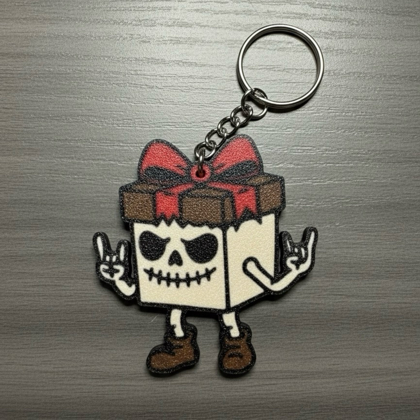GIFTOR – Regalo / Edición Keychain