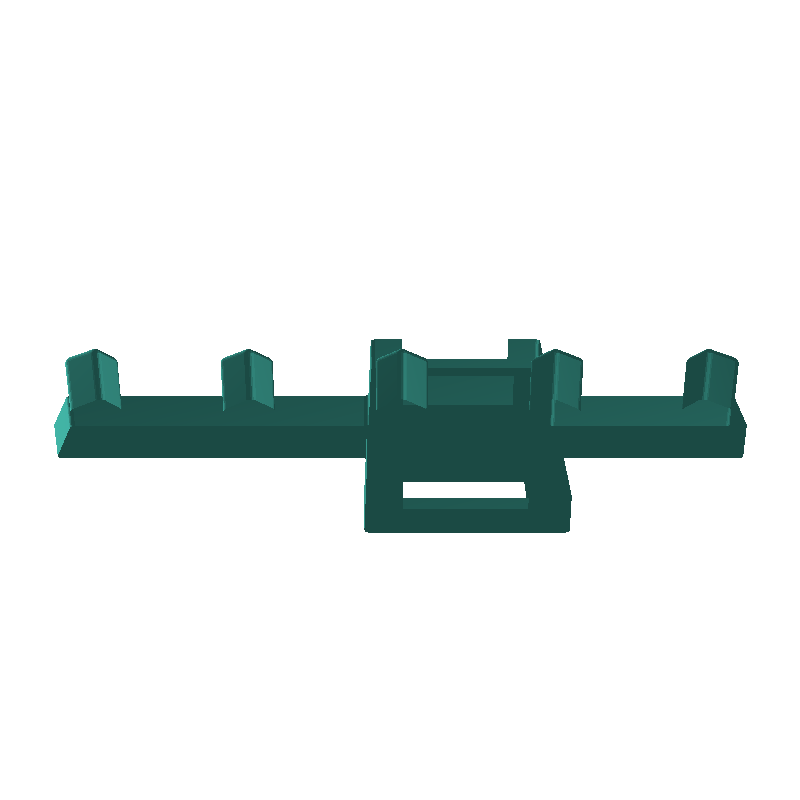 Holders for cartridges CISS and  for ink cable CISS