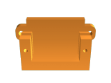 Simple SG90 Micro Servo Motor mount-0