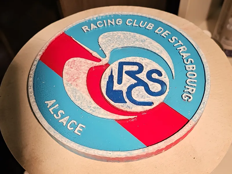RCSA STRASBOURG