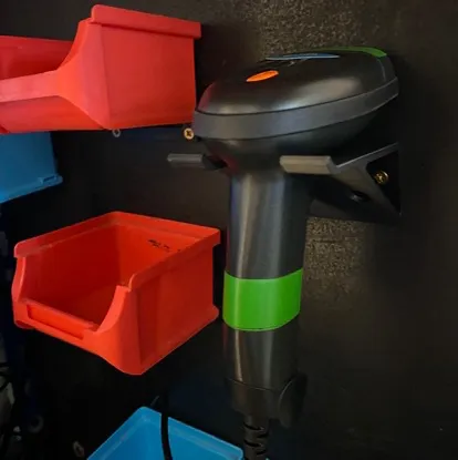 Netum Scanner Holder Wall Mount