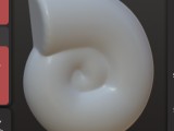 snail bag shell-0