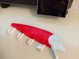 Lure Key Holder-2