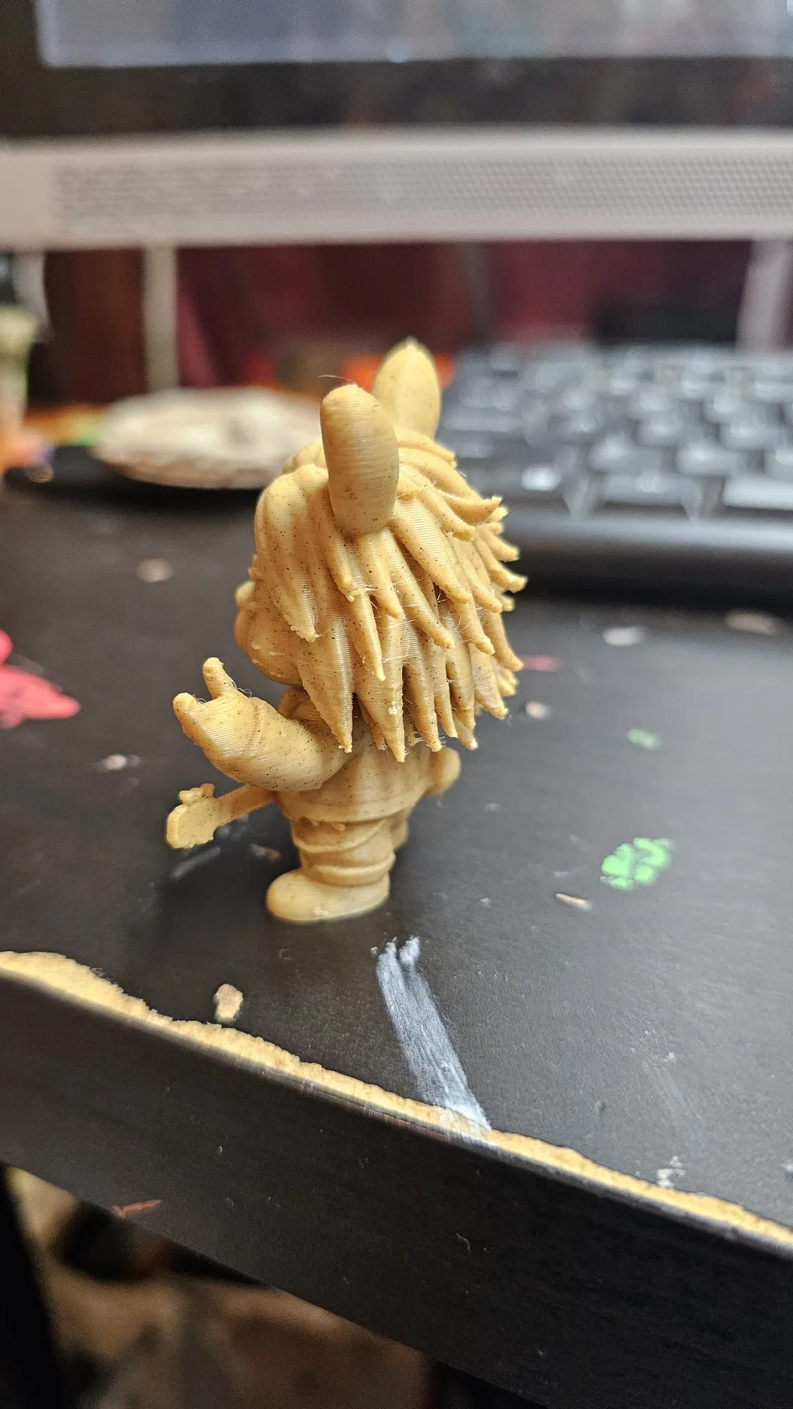 Metal Rabbit-2