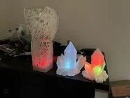 Navy 3D printing artist‘a
