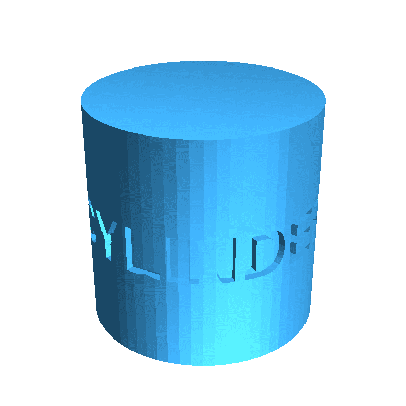 Basic 3D Shapes