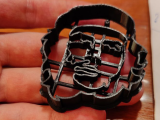 Stampo per biscotti Che Guevara-0