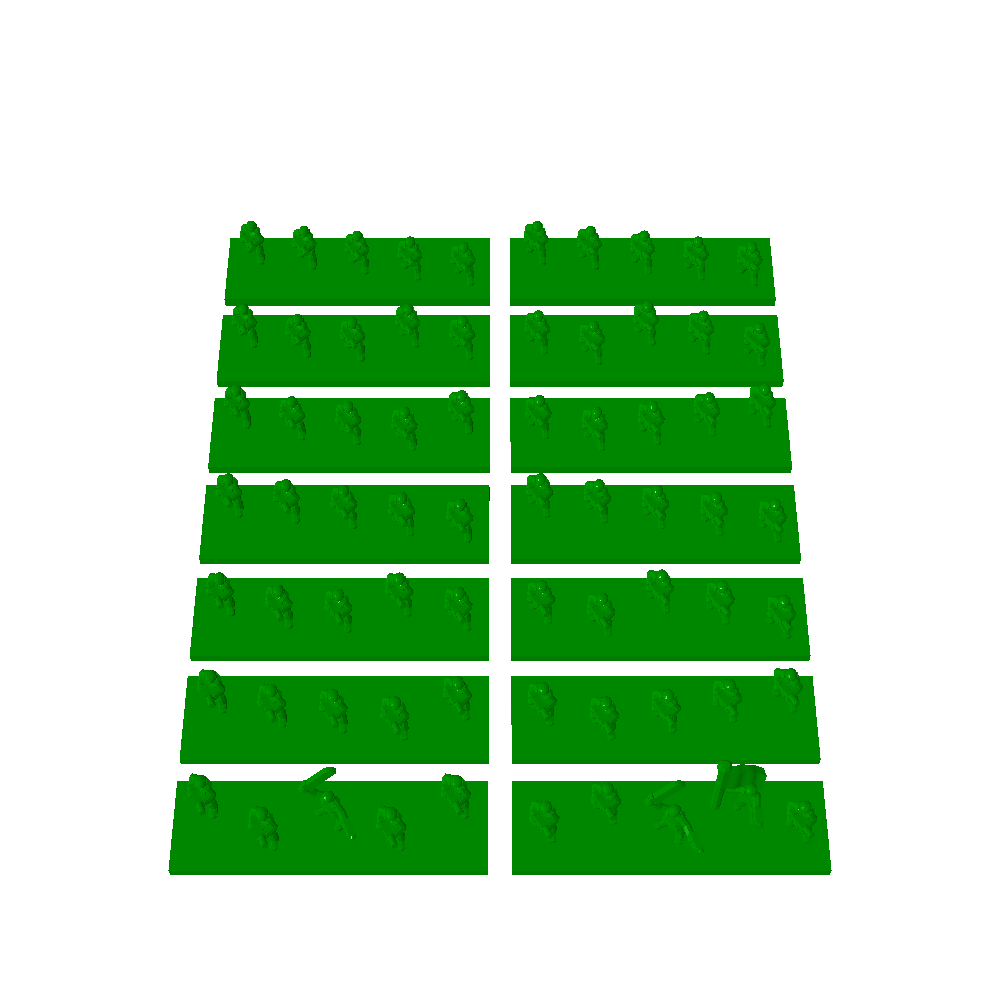 soldier army for wh40