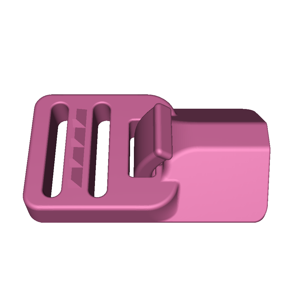 Free Tools & Spare Parts STL Download - пряжка ремняby SPOKOYNIY7