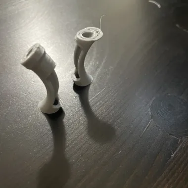 Creality K1 - PTFE Guide-0