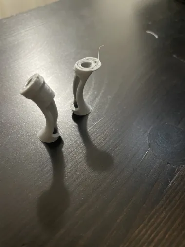 Creality K1 - PTFE Guide-0