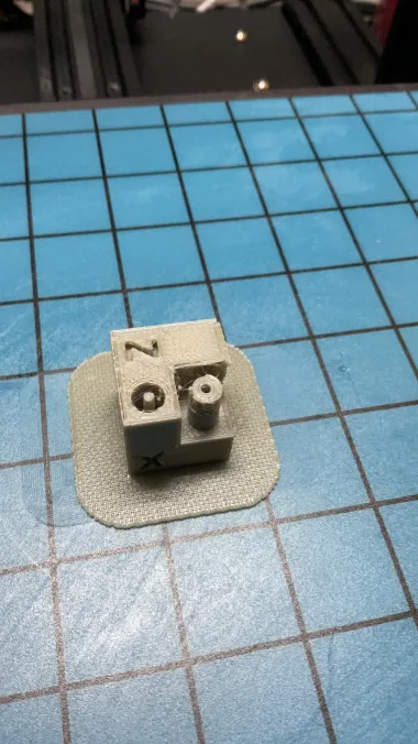 Test Cube-0
