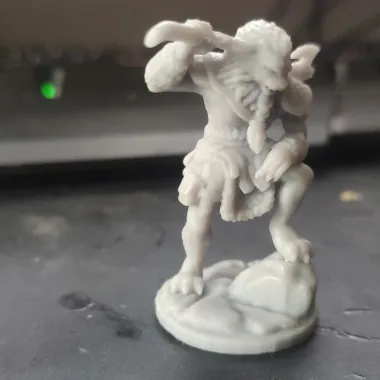 Barbarian Leonin Race D&D 5e-0